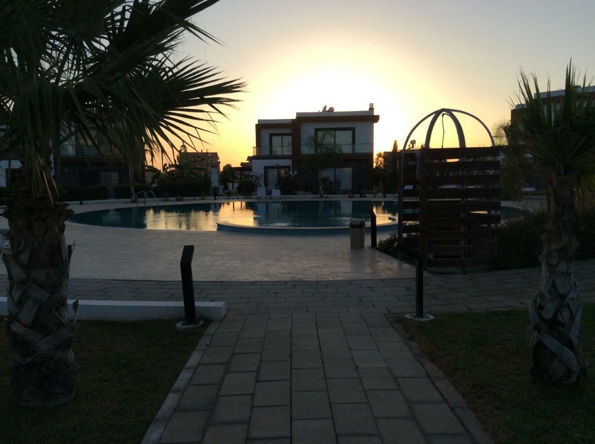 Villa Salamis Park Famagusta  Esterno foto